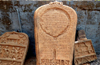 Ancient inscription found during Polali temple renovation